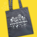 Hadestown Musical Inspired Tote Bag