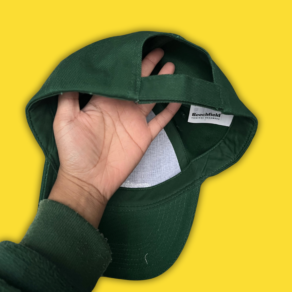 The Curious Case of Benjamin Button Musical Inspired Panel Cap