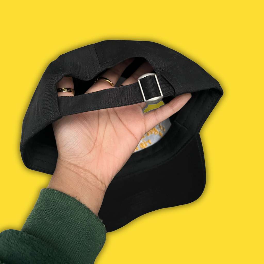 Operation Mincemeat Musical Inspired Panel Cap