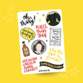 Oh, Mary! (A6 Sticker Sheet)