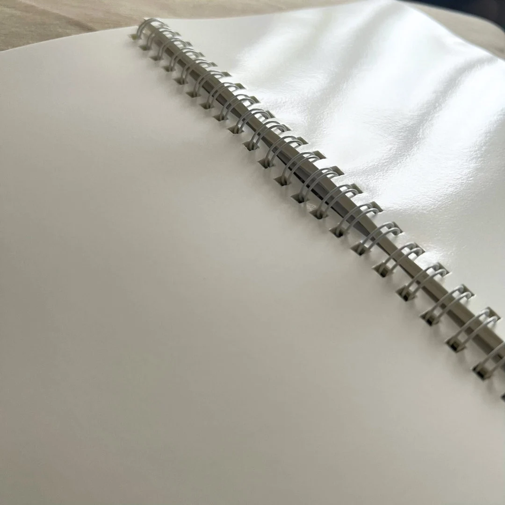 Operation Mincemeat Inspired Reusable Sticker Storage Book