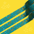 Mixed Musicals Washi Tape (Blue)