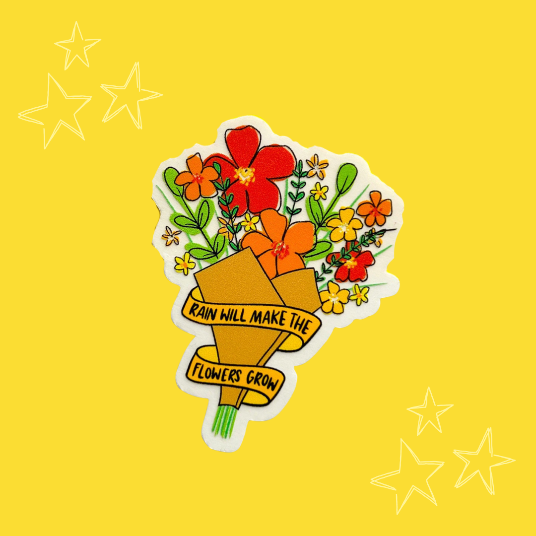 Les Miserables Inspired Vinyl Sticker