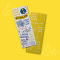 Come From Away Musical Bookmark