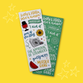 Kathy and Stella Solve a Murder! Musical Bookmark