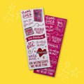 Mean Girls Musical Bookmark