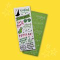 Wicked Musical Bookmark