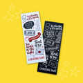 The Phantom of the Opera Musical Bookmark